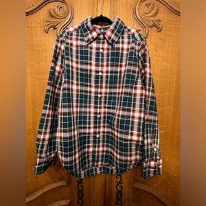 Long Sleeve Button Down